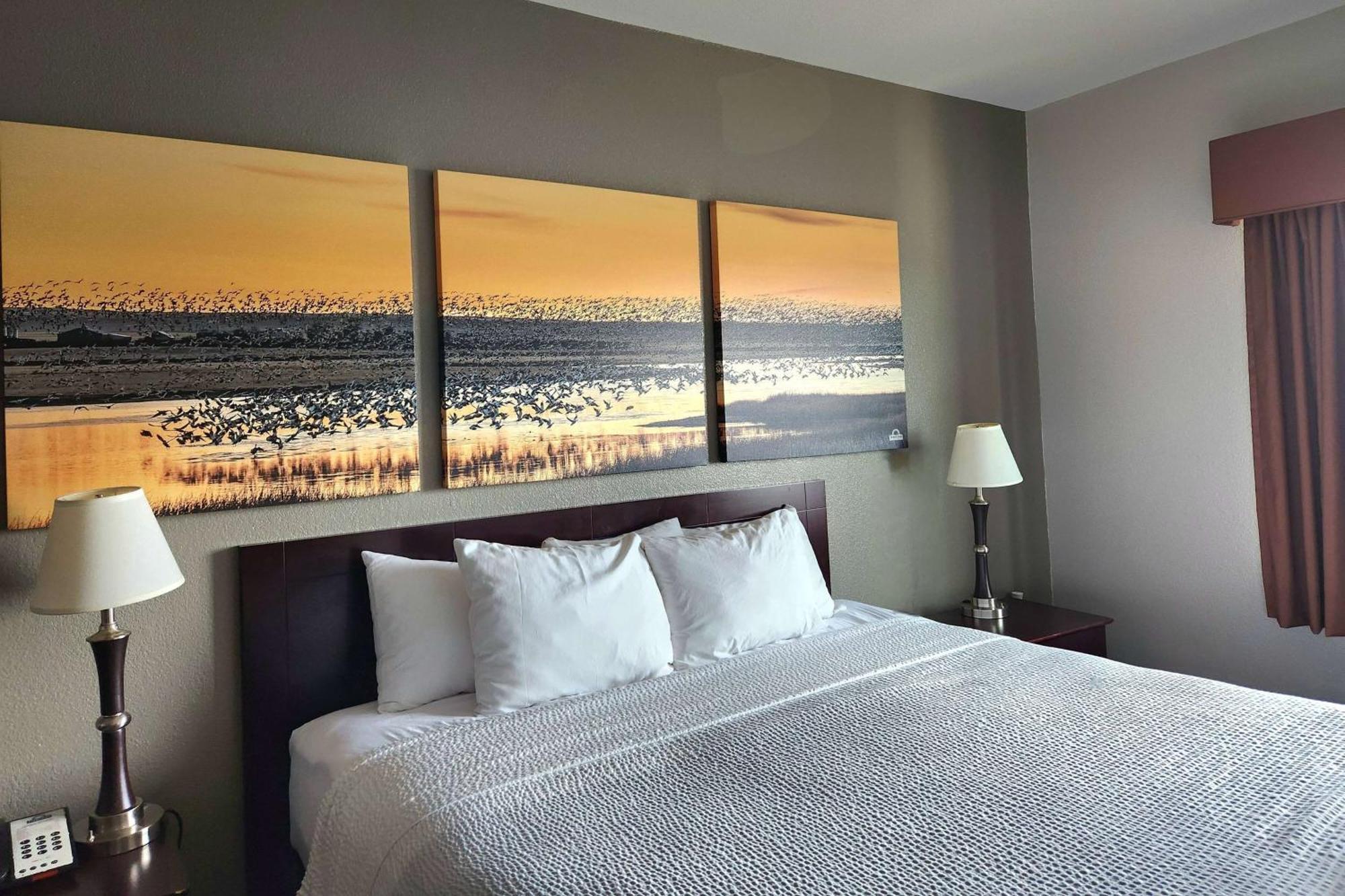 Days Inn By Wyndham Kemah Eksteriør bilde