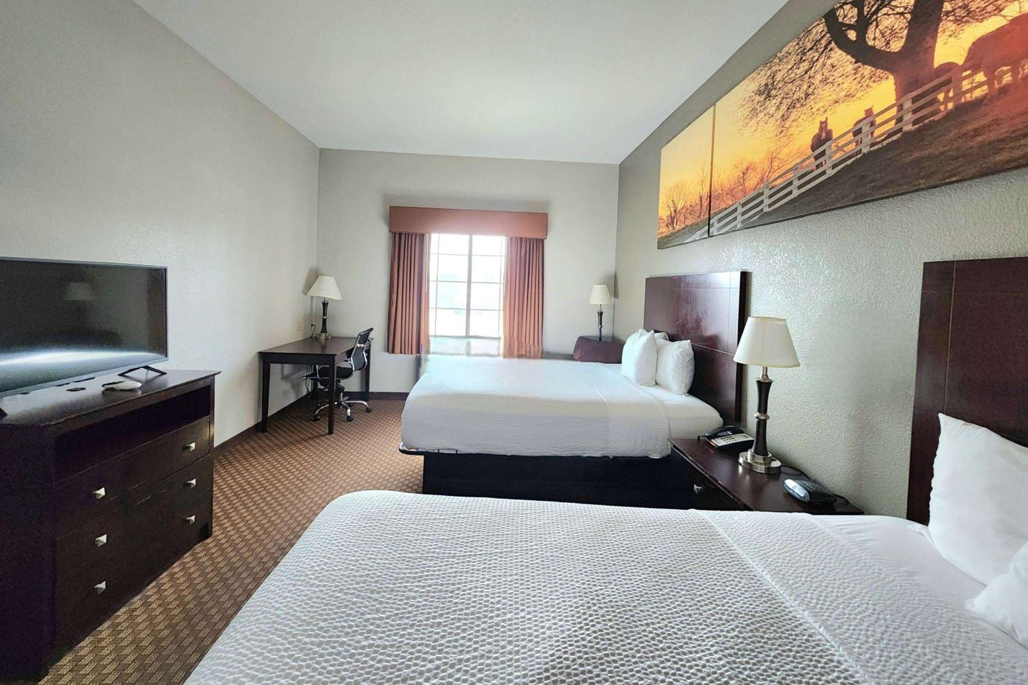 Days Inn By Wyndham Kemah Eksteriør bilde