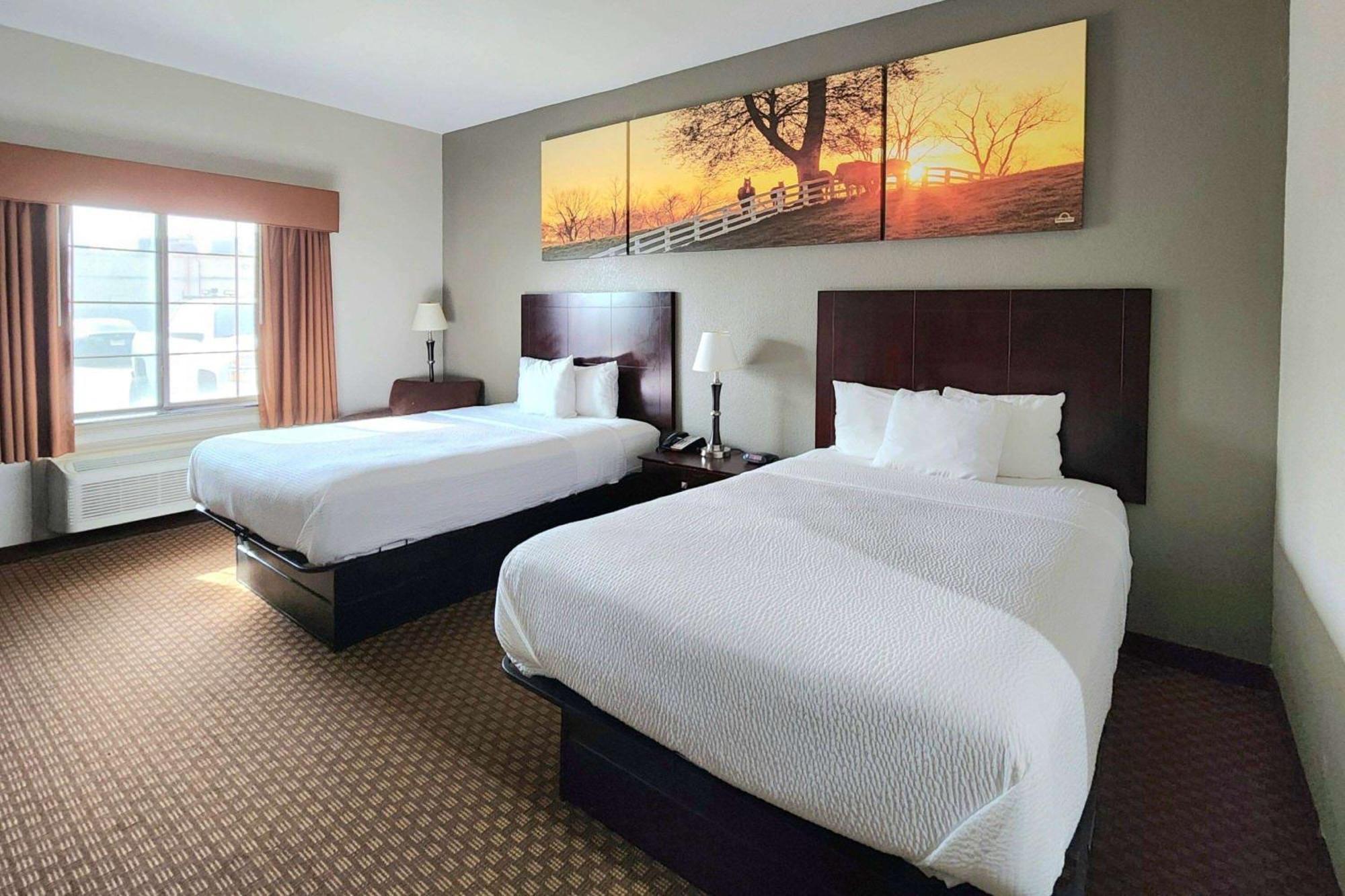 Days Inn By Wyndham Kemah Eksteriør bilde